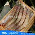 HL002 frozen seafood wild catch rpd shrimp